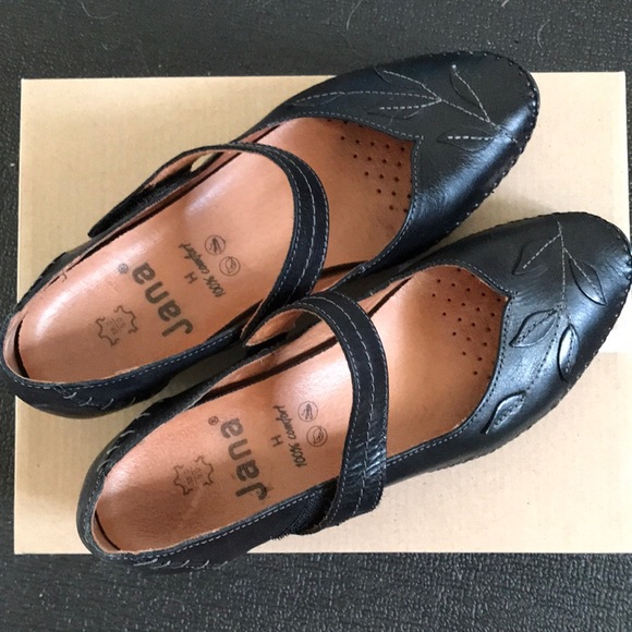 Jana Shoes - Jana slide on pumps